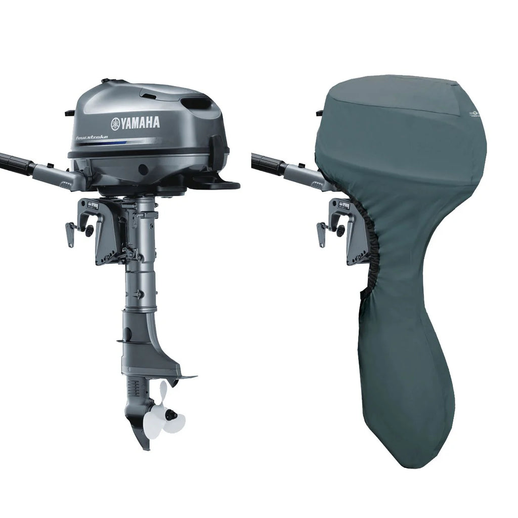 Oceansouth Full Covers for Yamaha - Boatyard Malaysia