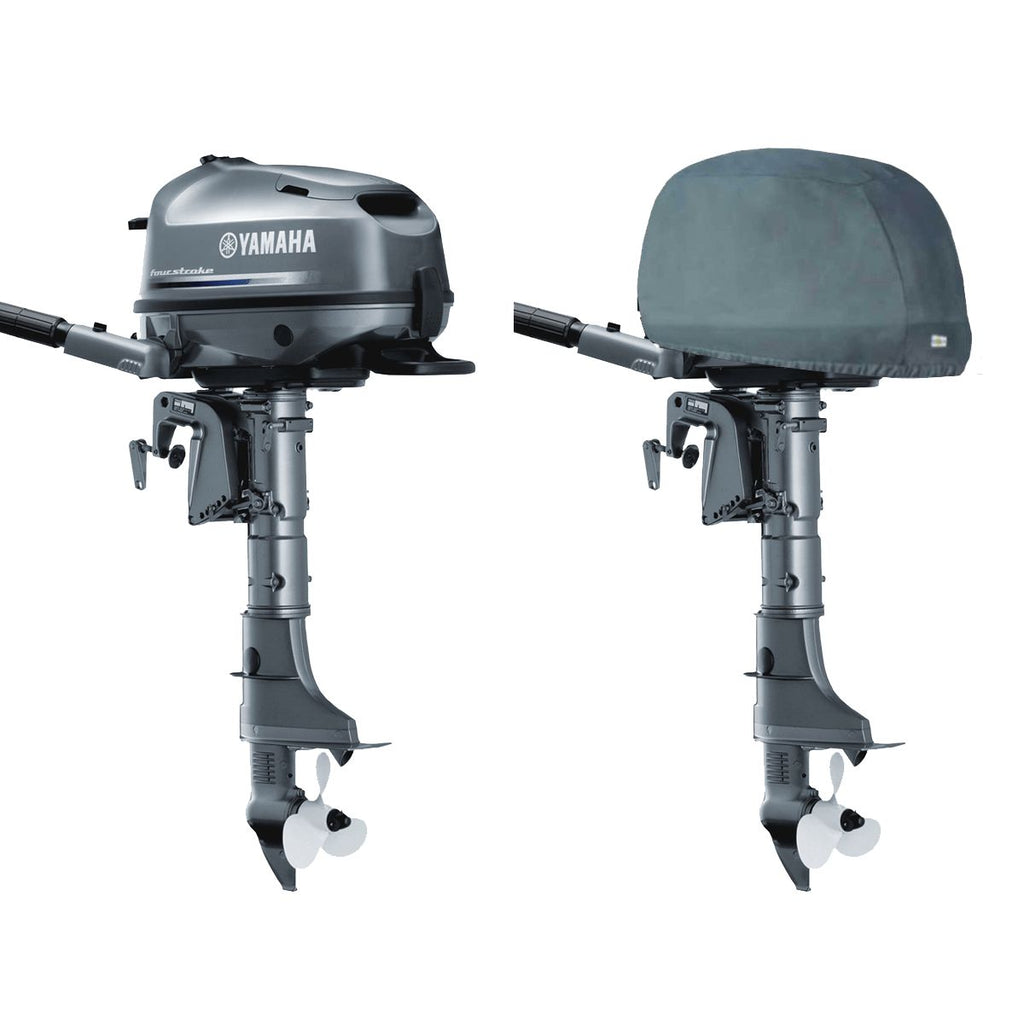 Oceansouth Cowling Covers for Yamaha - Boatyard Malaysia