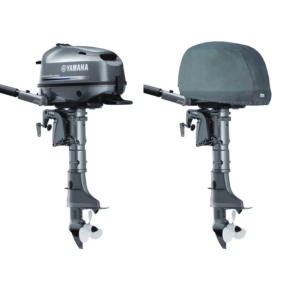 Oceansouth Cowling Covers for Yamaha - Boatyard Malaysia