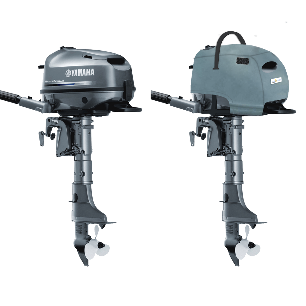 Oceansouth Vented Covers for Yamaha - Boatyard Malaysia