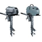 Oceansouth Vented Covers for Yamaha - Boatyard Malaysia