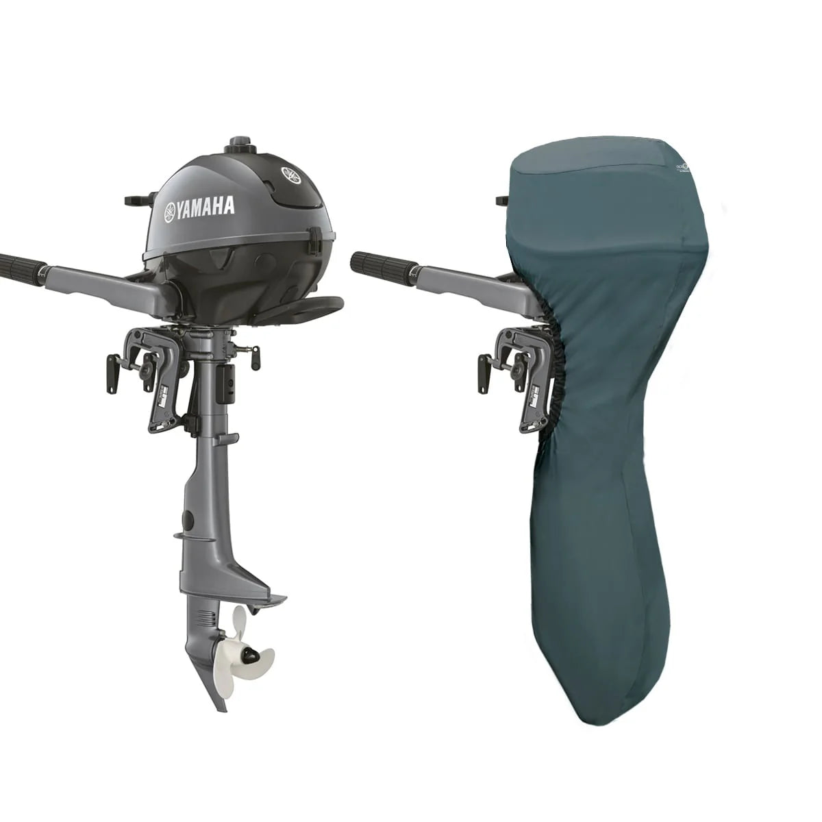 Oceansouth Full Covers for Yamaha - Boatyard Malaysia