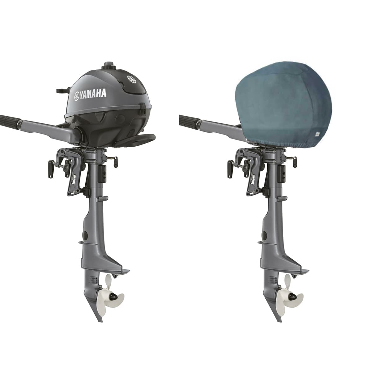 Oceansouth Cowling Covers for Yamaha - Boatyard Malaysia