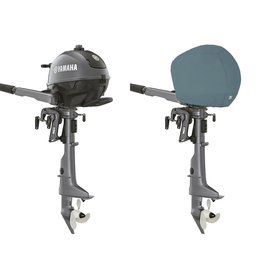 Oceansouth Vented Covers for Yamaha - Boatyard Malaysia