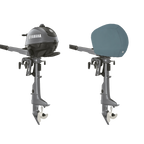 Oceansouth Vented Covers for Yamaha - Boatyard Malaysia