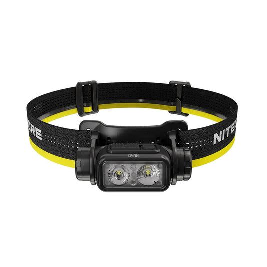 NU40 1000L Build-in 2600mah Battery Headlamp boatyardmalaysia