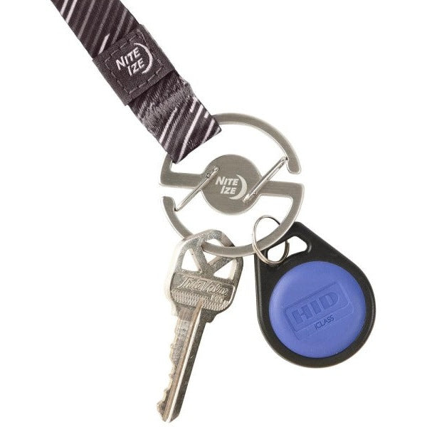 NITE IZE MEDALLION KEY LANYARD MKL-11-R3 boatyardmalaysia