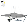 Oceansouth Yngling Deck Cover With Mast - Boatyard Malaysia
