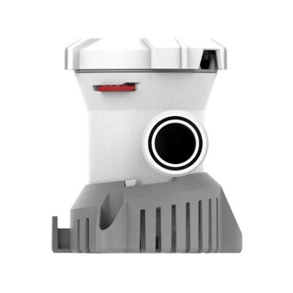 Attwood Tsunami Mk2 Manual Bilge Pump T1200 1200 Gph & 12v - Boatyard Malaysia