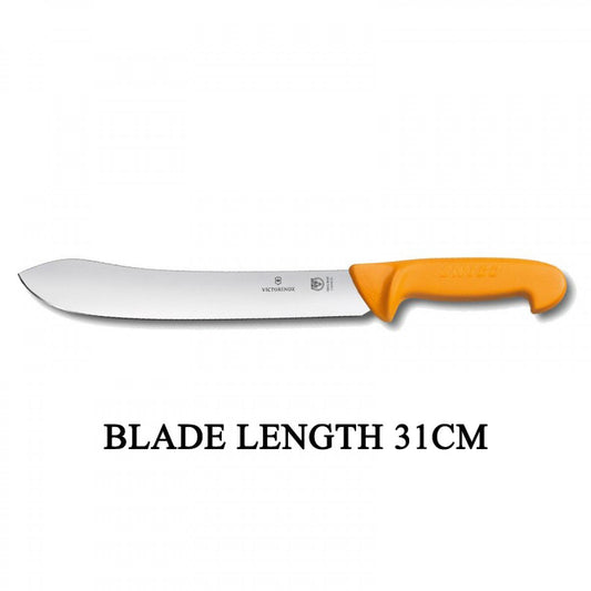 Swibo Butcher Knife 31cm boatyardmalaysia