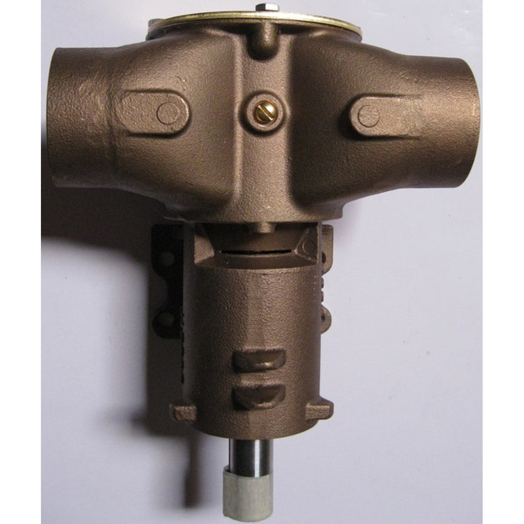 Jabsco 2" Bronze Pedestal Pump - Boatyard Malaysia