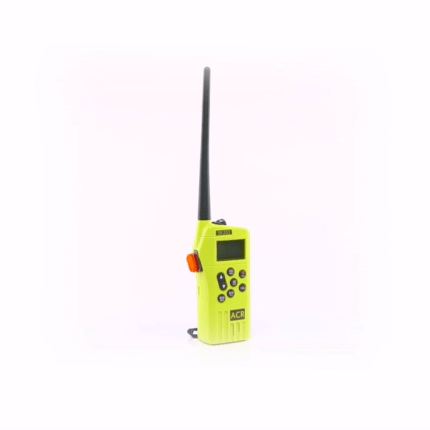 ACR Electronics SR203 VHF Handheld Survival Radio - Boatyard Malaysia