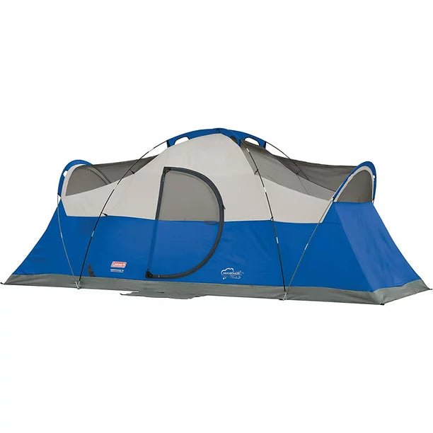 Montana 8-Person Tent Blue boatyardmalaysia