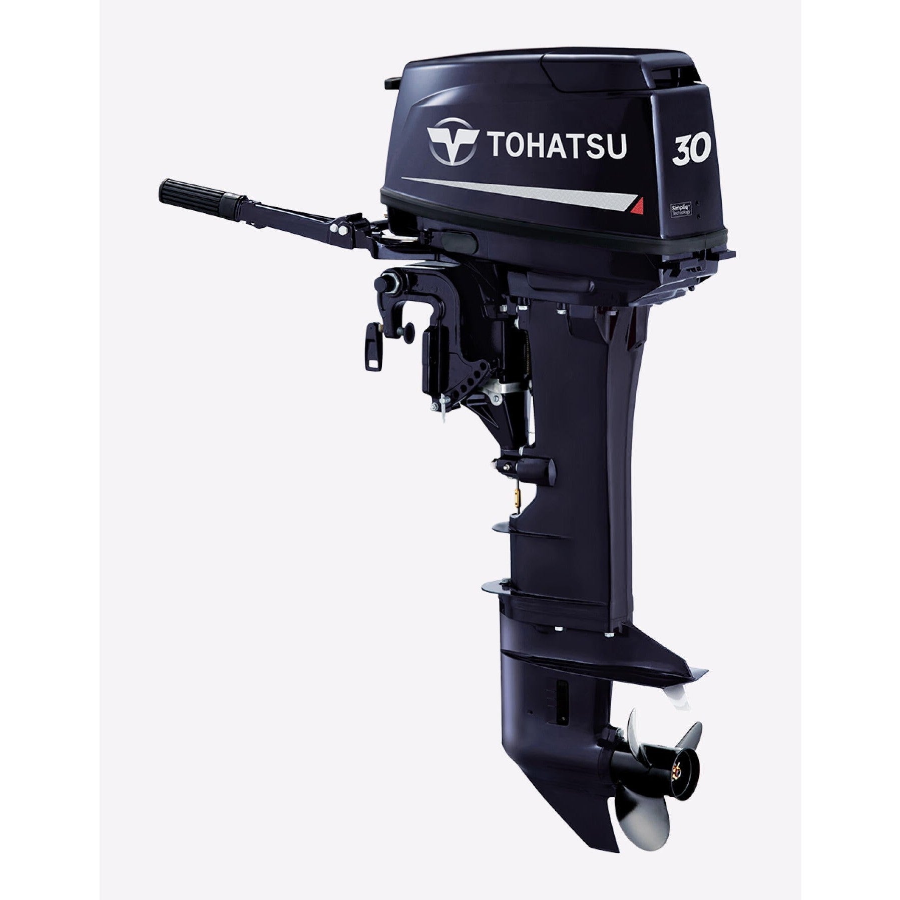 Outboard Motor 30HP boatyardmalaysia