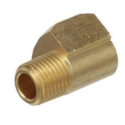 Mercury Twist-Lock Fuel Tank Fitting Female 1/4 in. NPT w/90° Elbow boatyardmalaysia