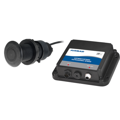 UST850S-P17-N2 Ultrasonic Smart Sensor NMEA 2000 Plastic P17 Housing boatyardmalaysia