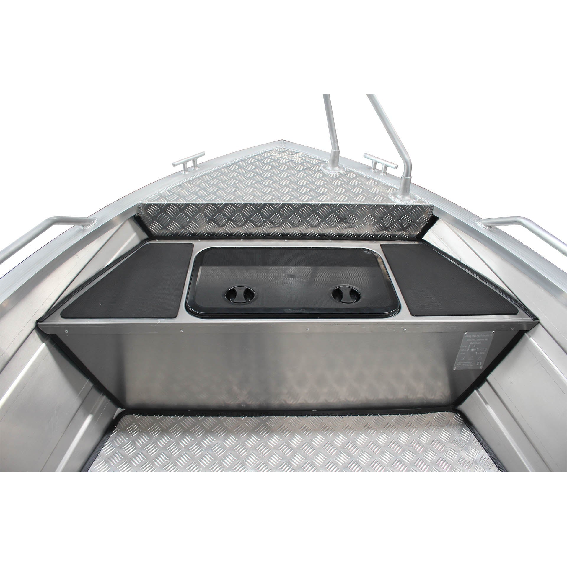 Boatyard Malaysia Explorer 460 CC - Boatyard Malaysia