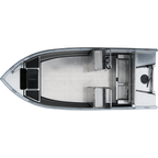 Boatyard Malaysia Explorer 460 DC - Boatyard Malaysia