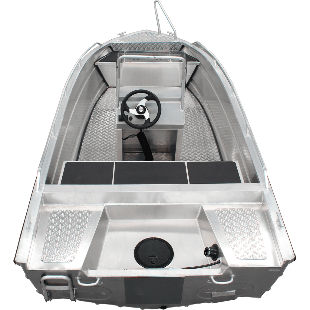 Boatyard Malaysia Explorer 460 CC - Boatyard Malaysia