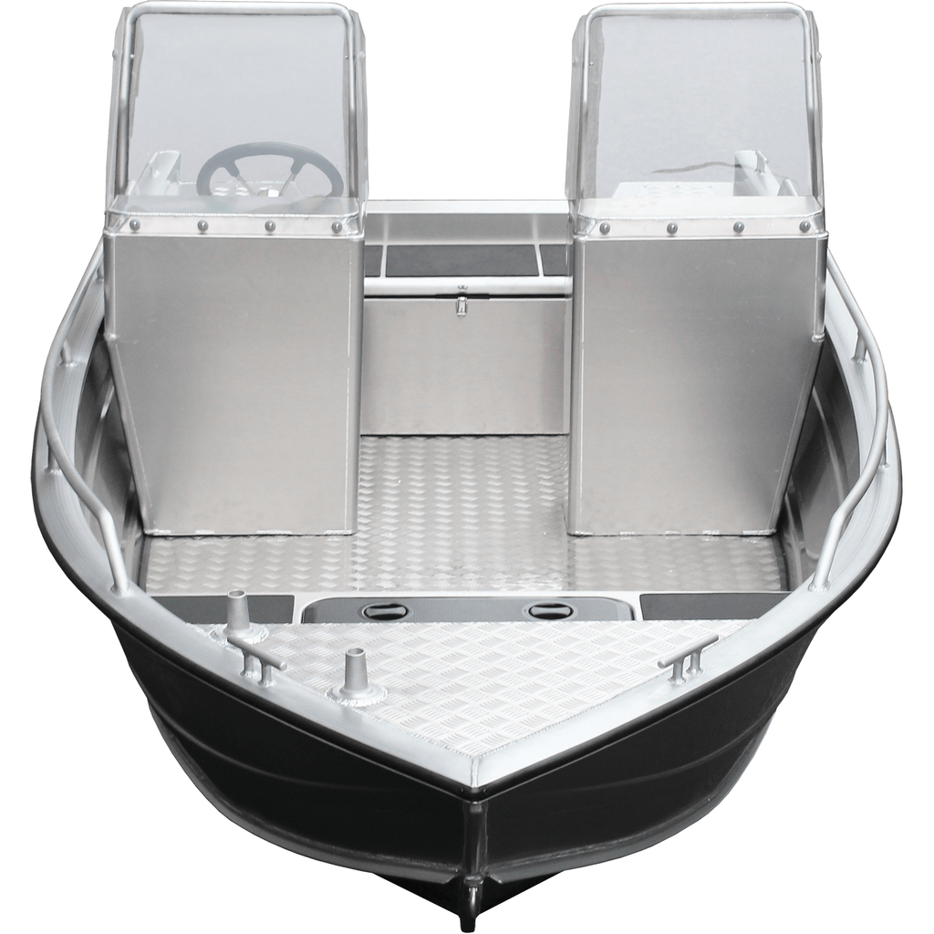 Boatyard Malaysia Explorer 460 DC - Boatyard Malaysia