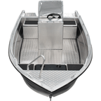 Boatyard Malaysia Explorer 460 CC - Boatyard Malaysia