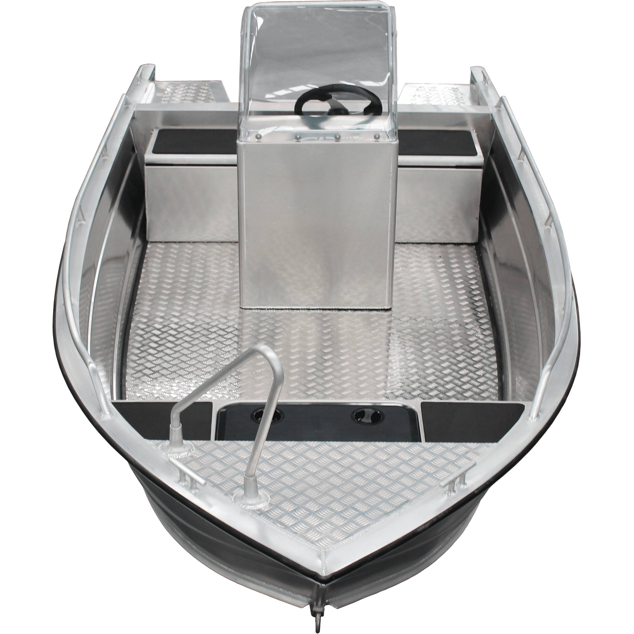 Boatyard Malaysia Explorer 460 CC - Boatyard Malaysia