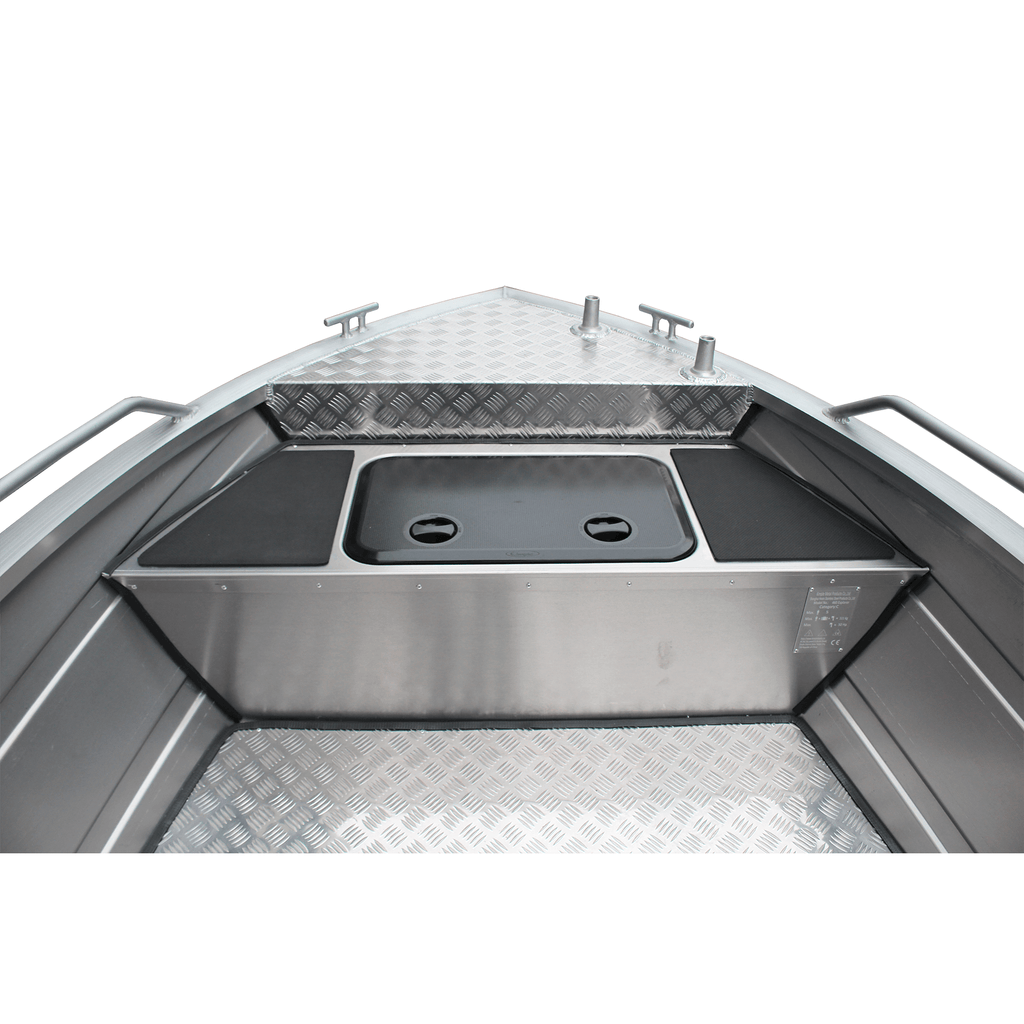 Boatyard Malaysia Explorer 460 DC - Boatyard Malaysia