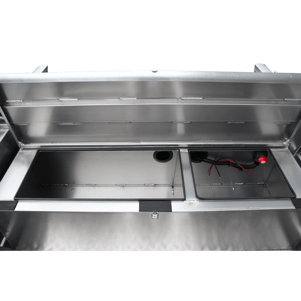 Boatyard Malaysia Explorer 460 DC - Boatyard Malaysia