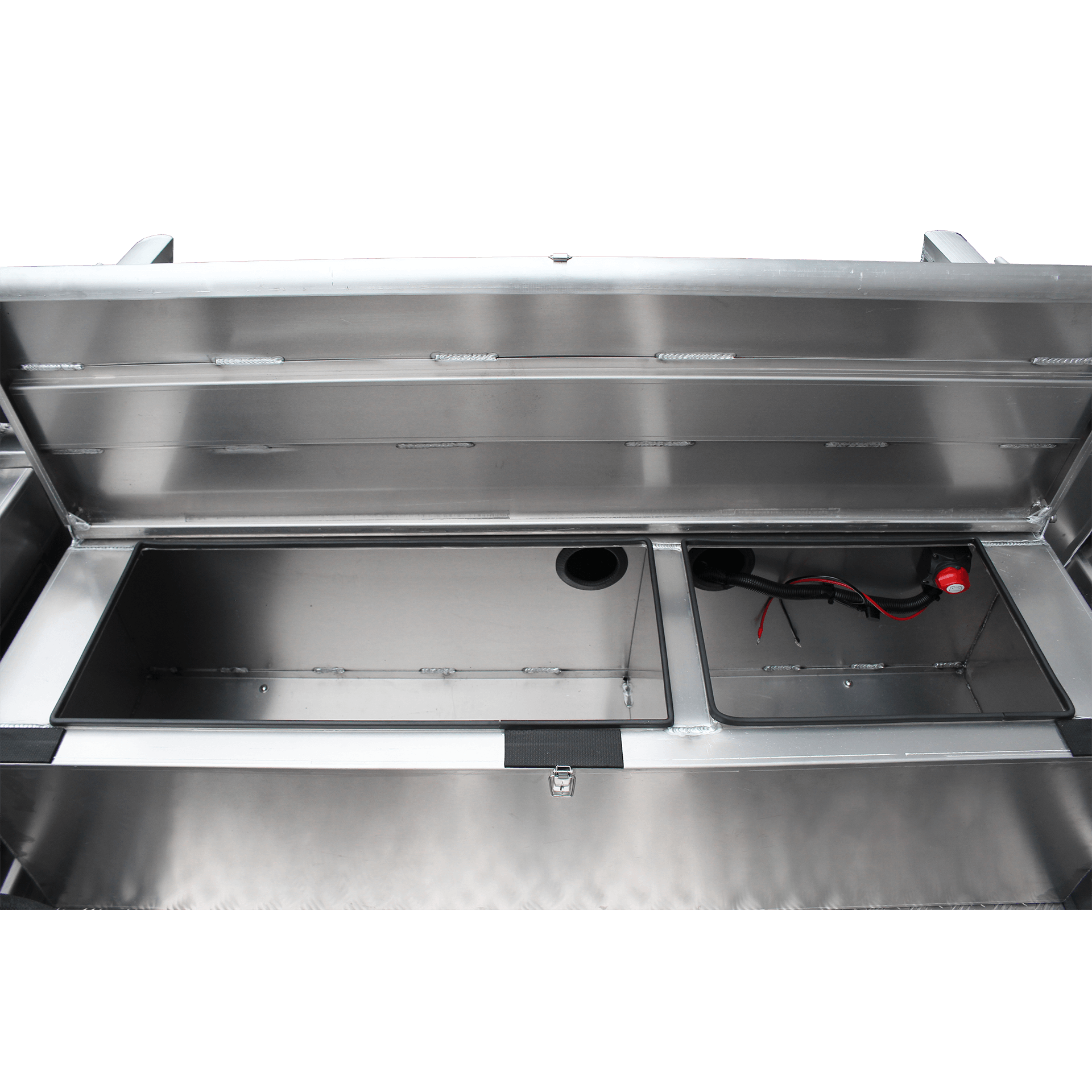 Boatyard Malaysia Explorer 460 DC - Boatyard Malaysia