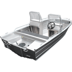 Boatyard Malaysia Explorer 460 DC - Boatyard Malaysia