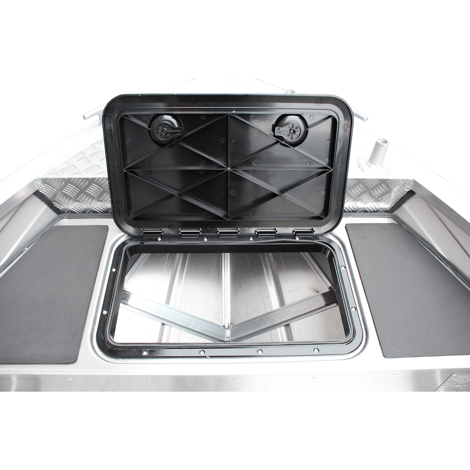 Boatyard Malaysia Explorer 460 DC - Boatyard Malaysia