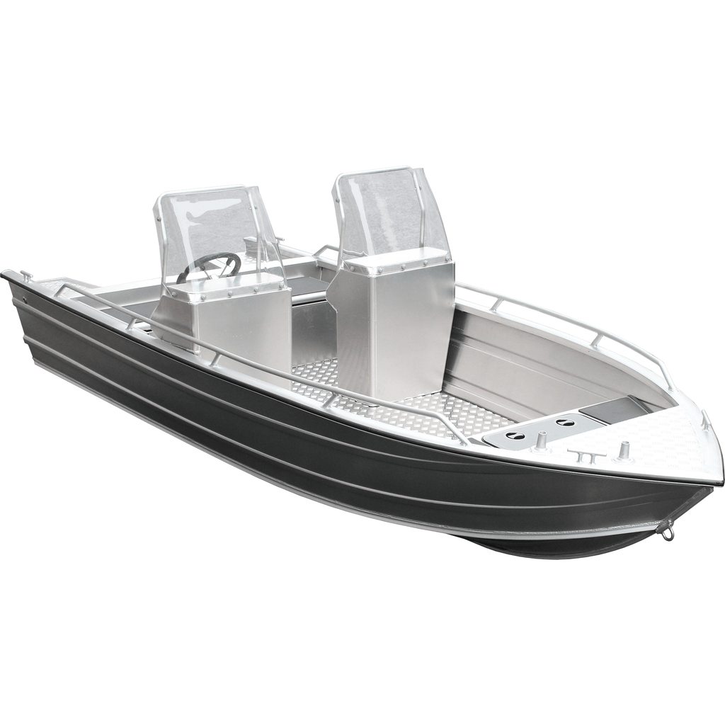 Boatyard Malaysia Explorer 460 DC - Boatyard Malaysia