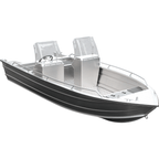 Boatyard Malaysia Explorer 460 DC - Boatyard Malaysia