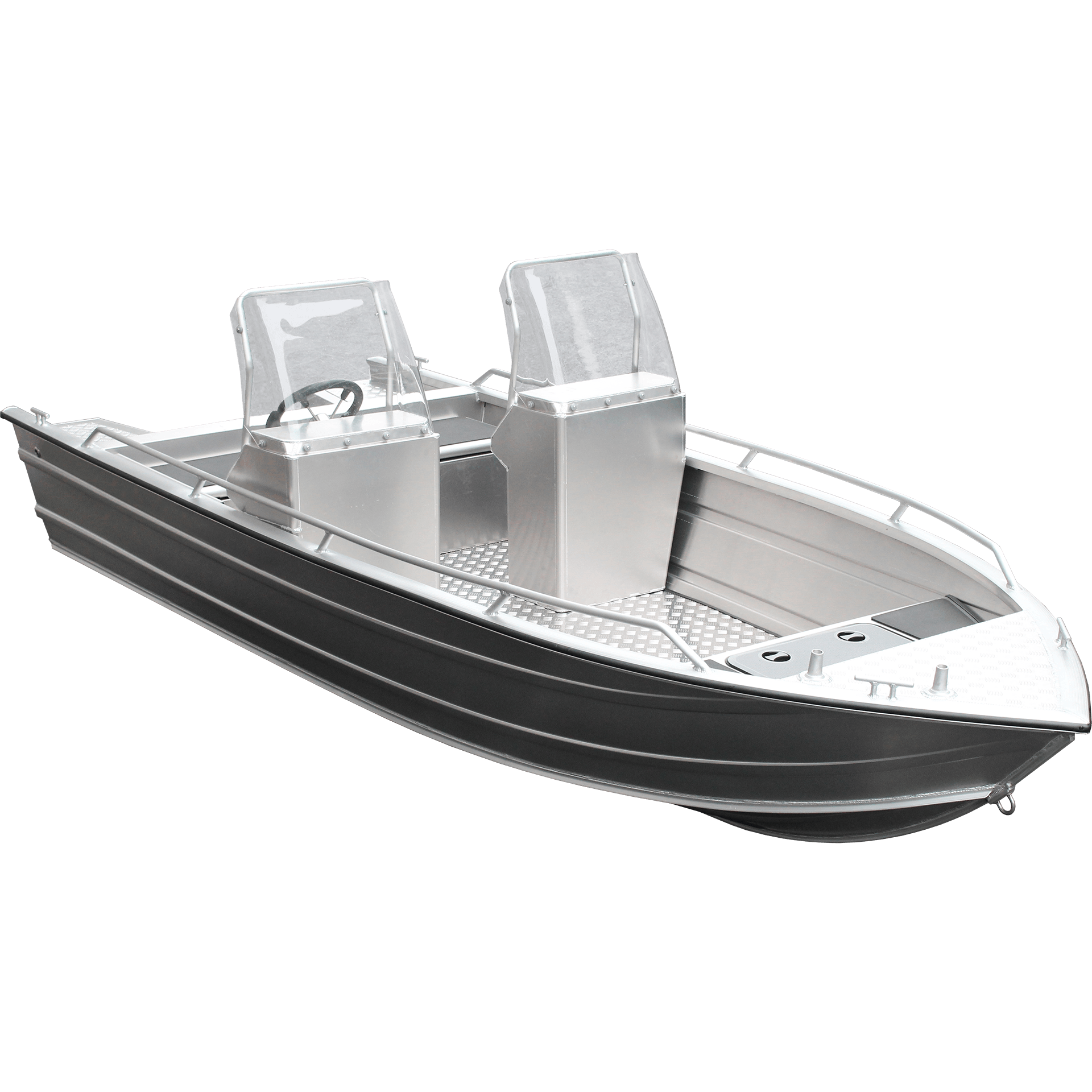 Boatyard Malaysia Explorer 460 DC - Boatyard Malaysia