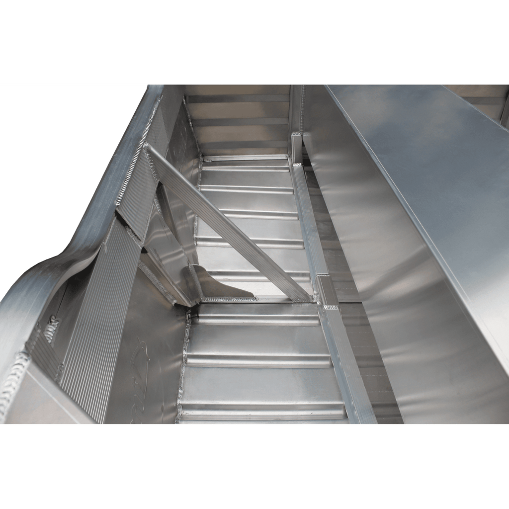 Kimple Hunter 420 - Boatyard Malaysia