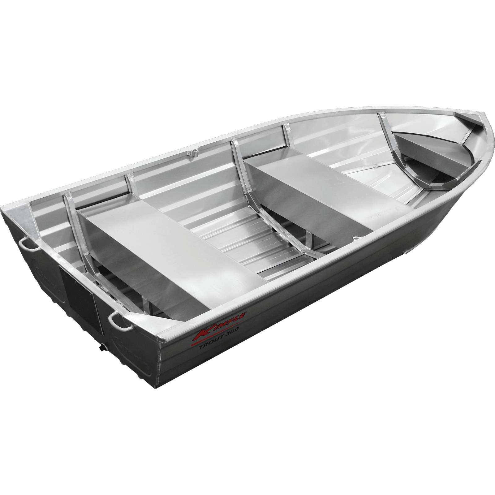 Kimple Trout 300 - Boatyard Malaysia