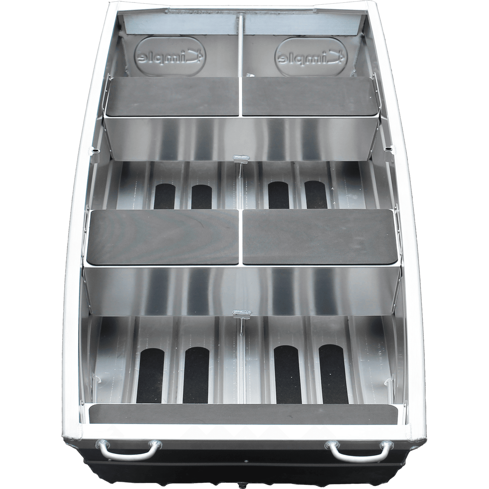 Kimple Angler N330 - Boatyard Malaysia