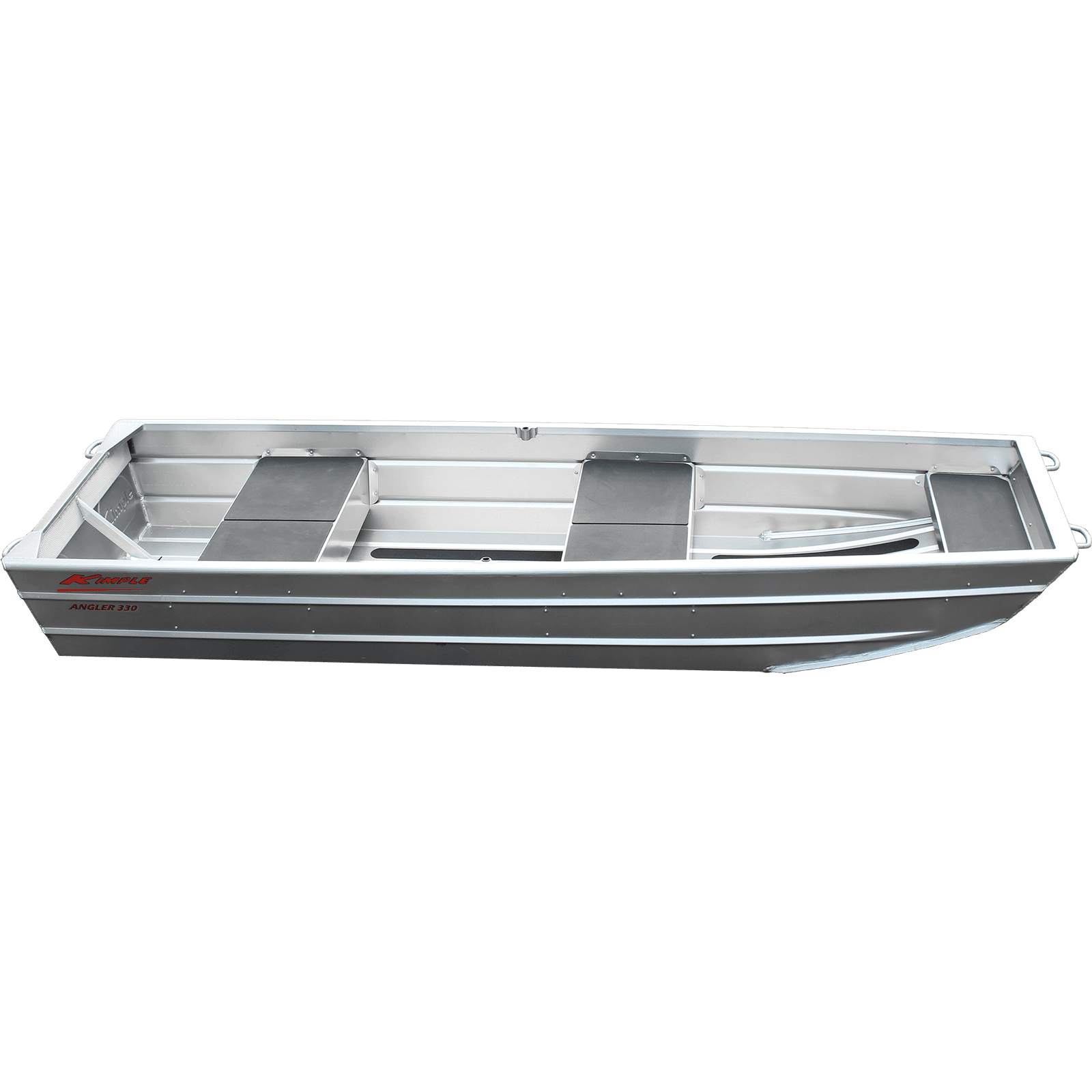 Kimple Angler N330 - Boatyard Malaysia