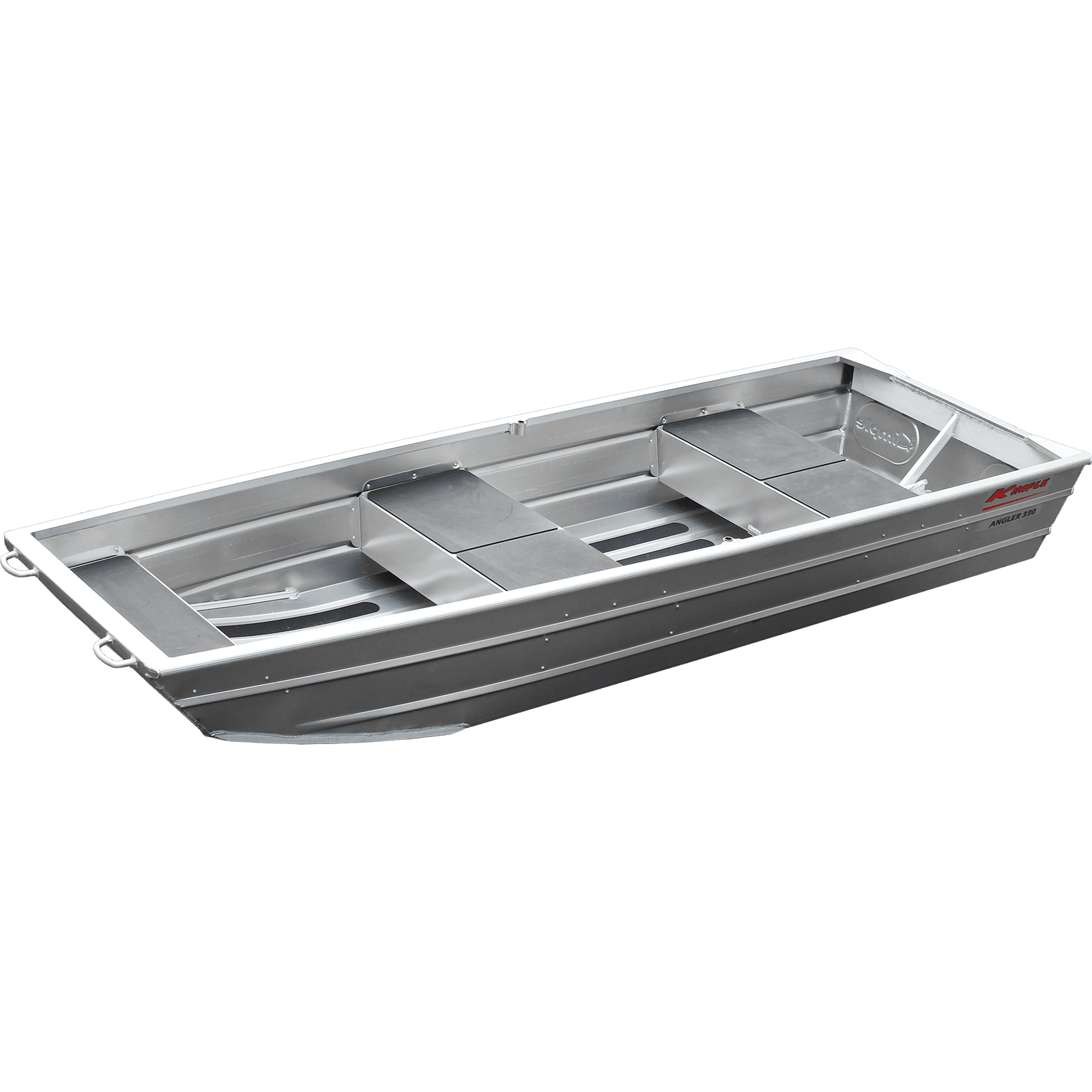 Kimple Angler N330 - Boatyard Malaysia