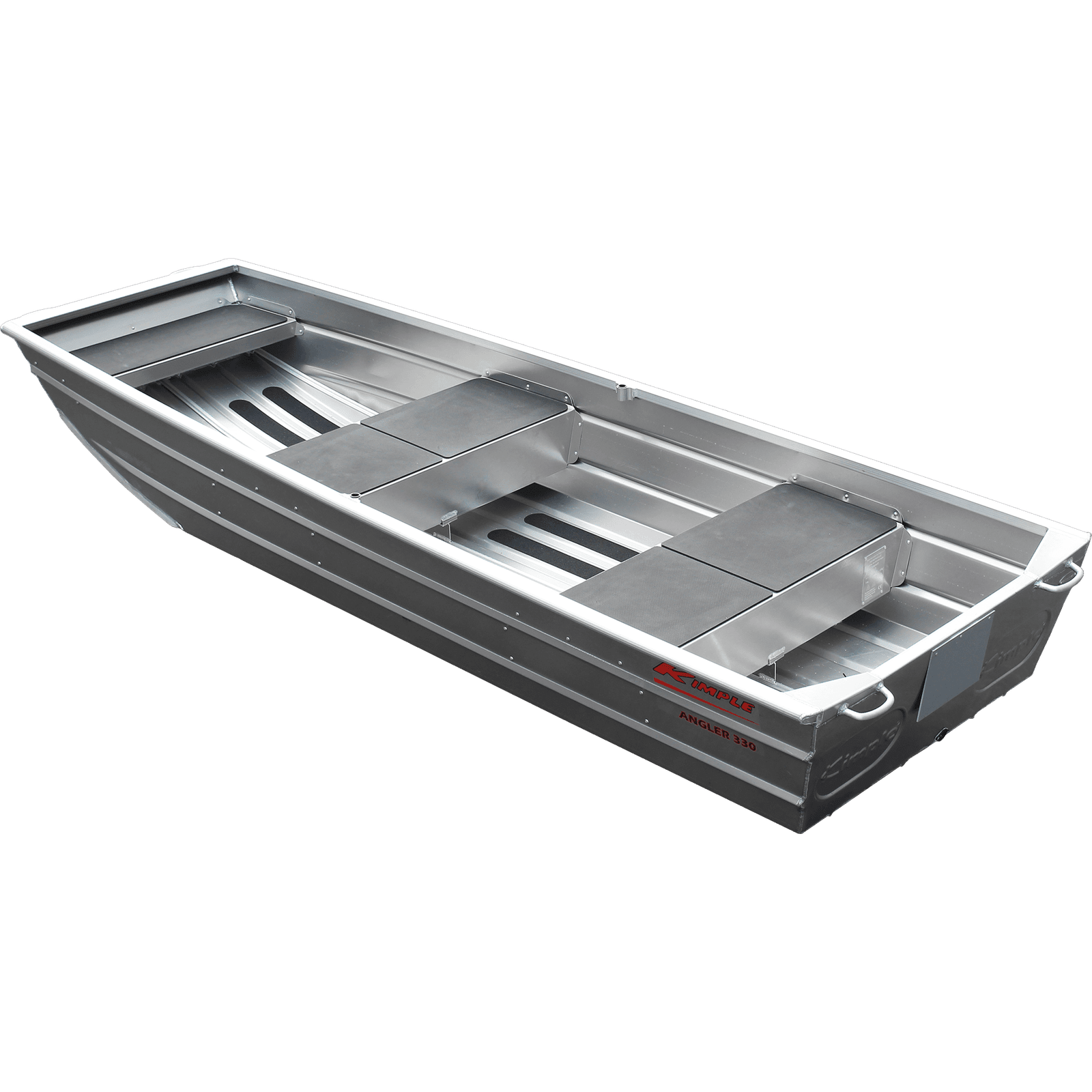 Kimple Angler N330 - Boatyard Malaysia