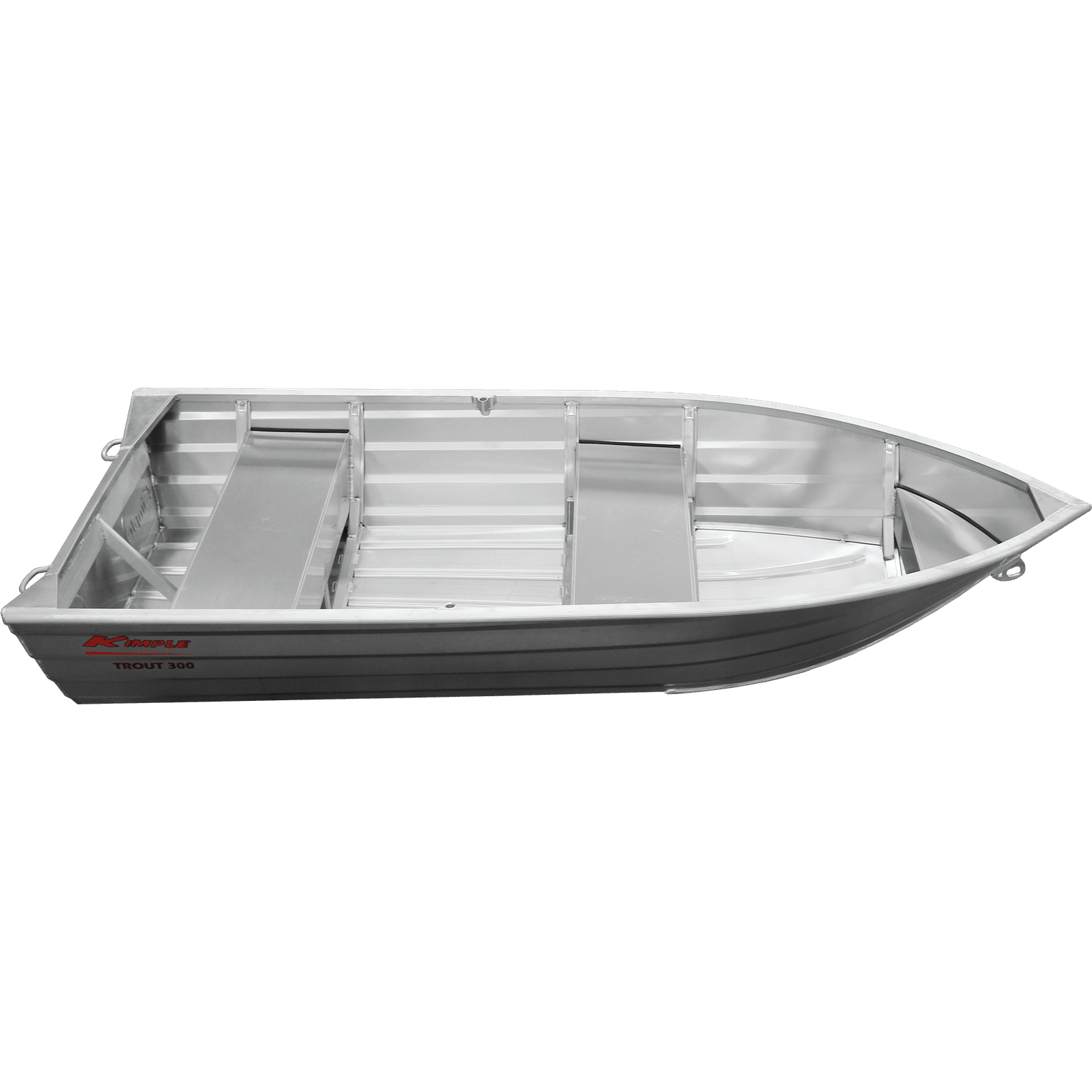 Kimple Trout 300 - Boatyard Malaysia