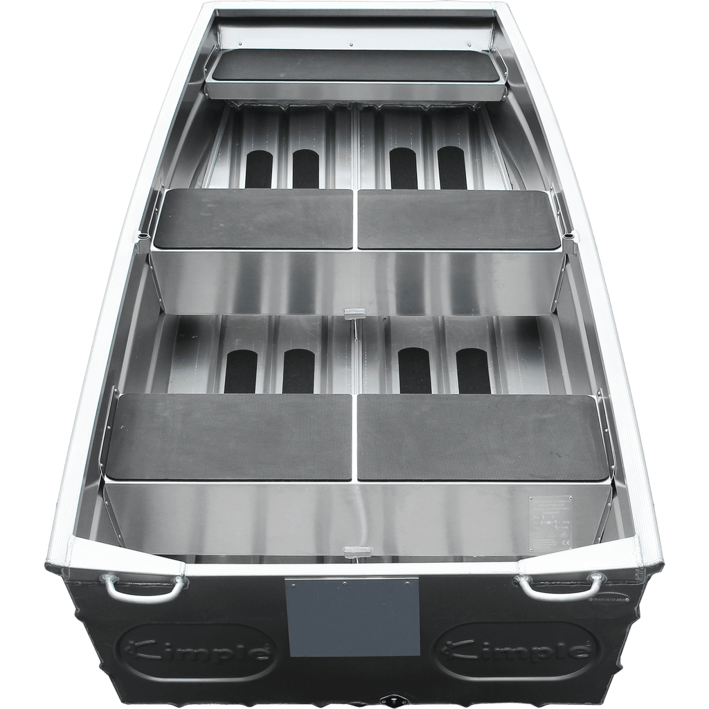 Kimple Angler N330 - Boatyard Malaysia