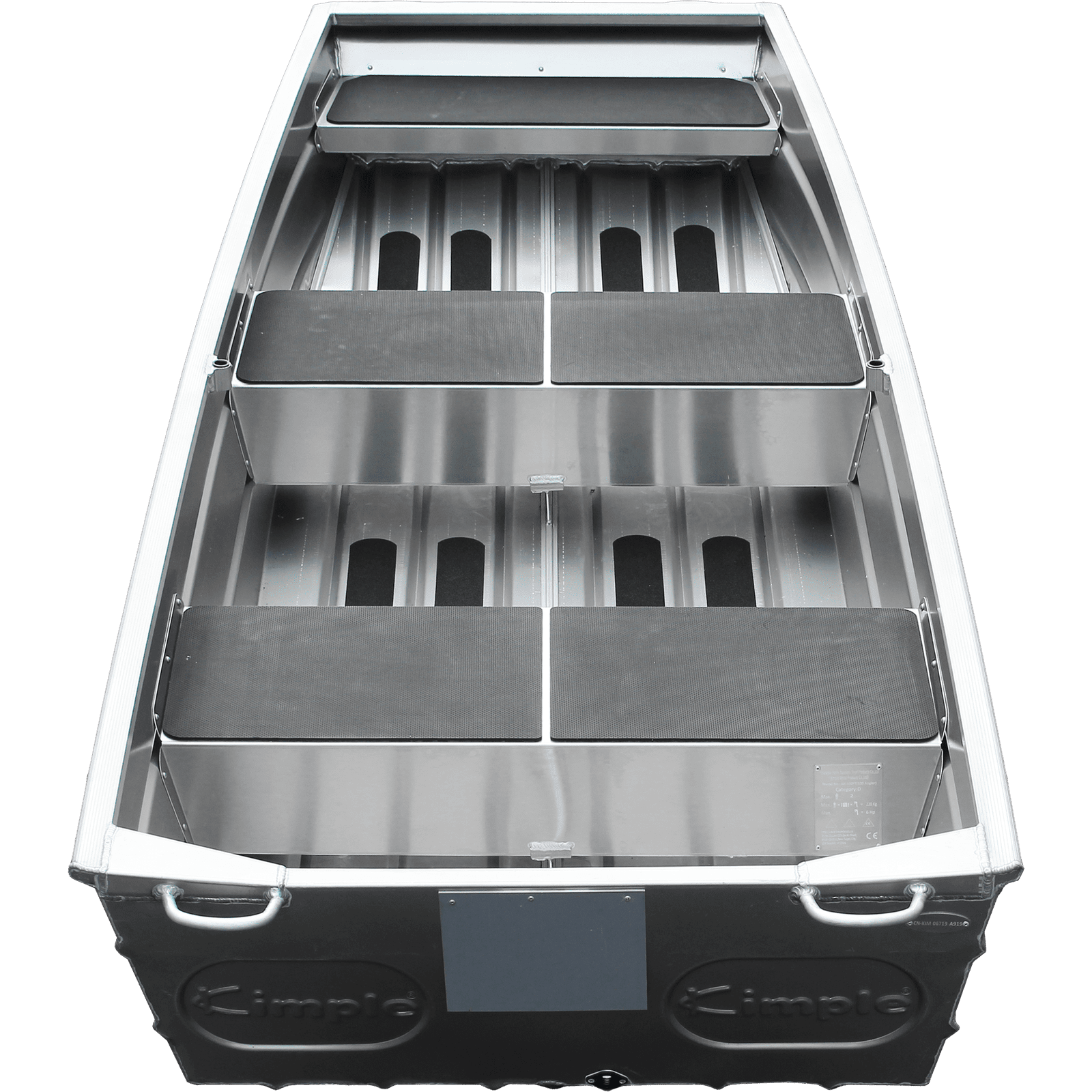 Kimple Angler N330 - Boatyard Malaysia