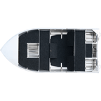 Boatyard Malaysia Hunter 395M - Boatyard Malaysia