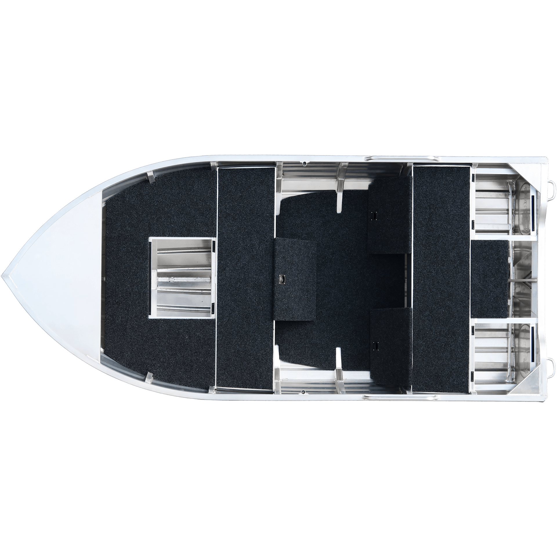 Boatyard Malaysia Hunter 395M - Boatyard Malaysia