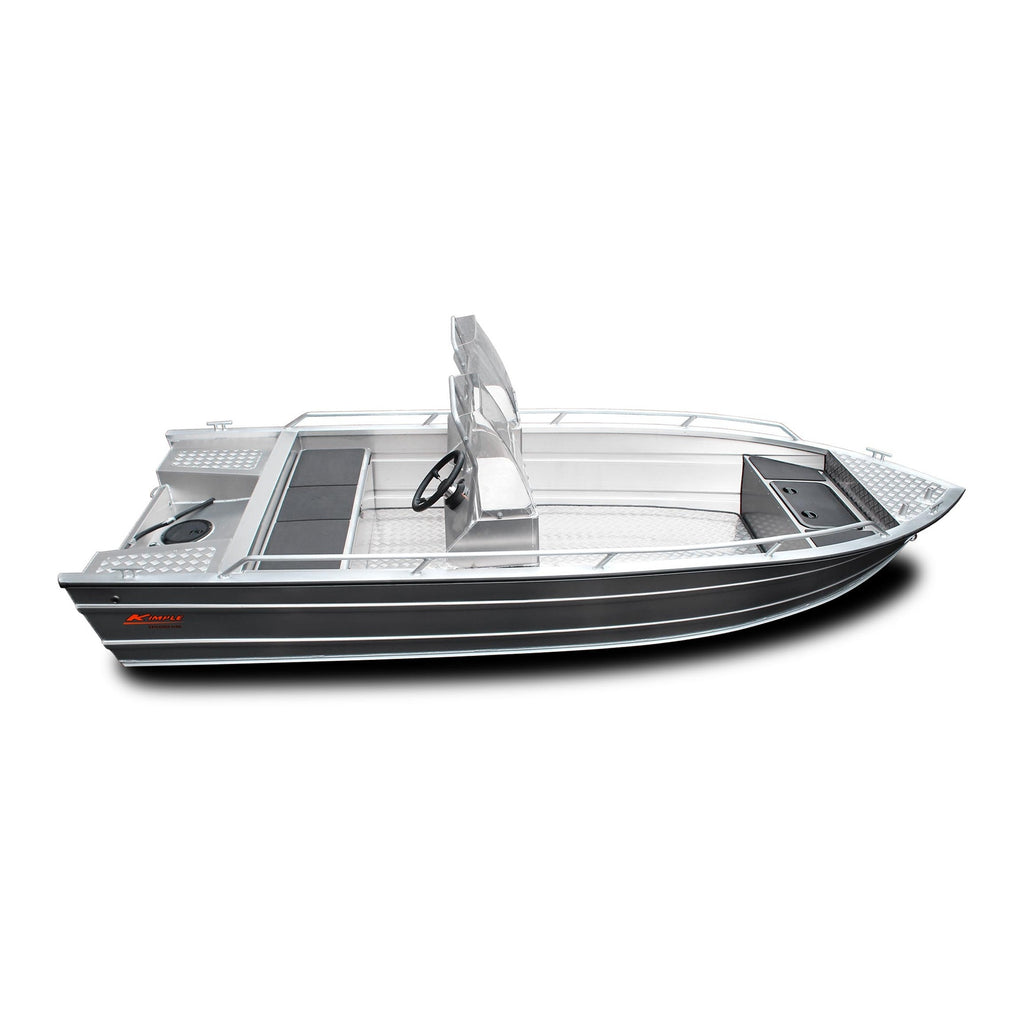 Boatyard Malaysia Explorer 460 DC - Boatyard Malaysia