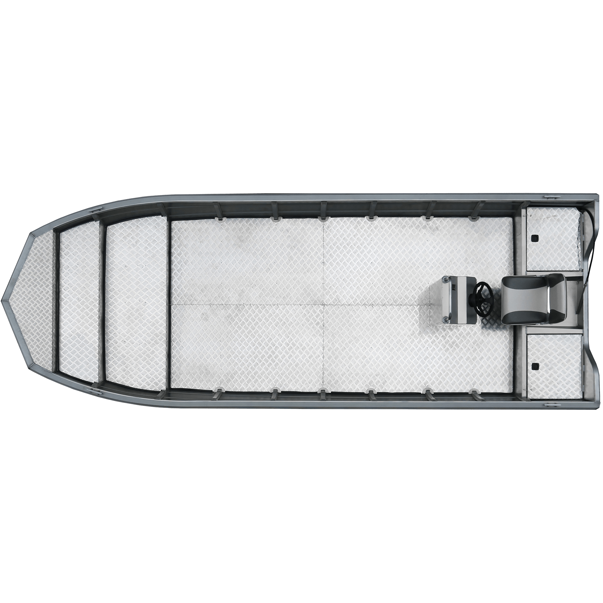 Boatyard Malaysia River Runner 590 - Boatyard Malaysia