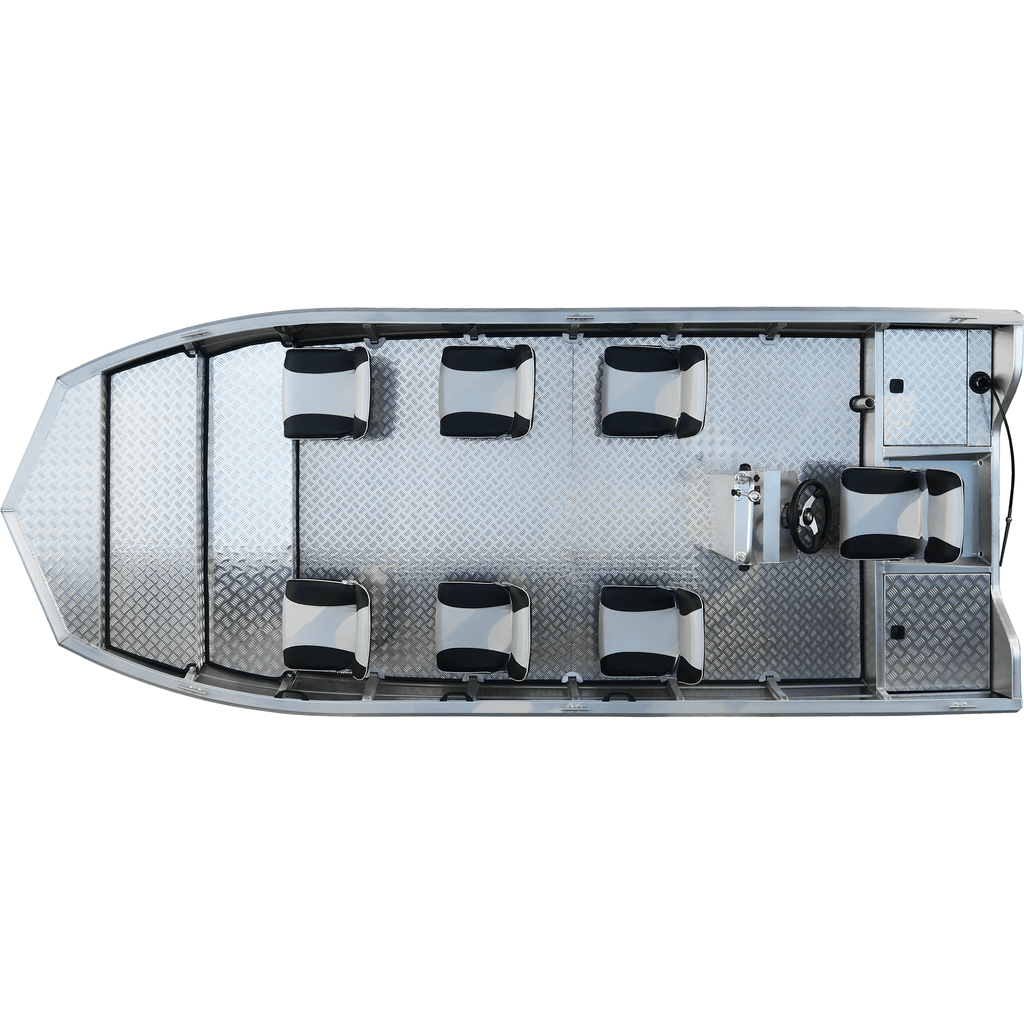 Boatyard Malaysia River Runner 530 - Boatyard Malaysia