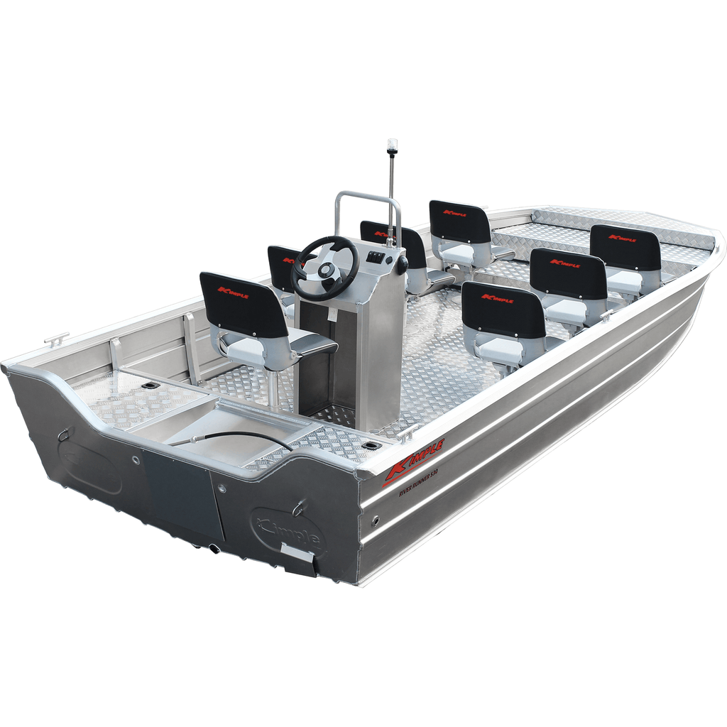 Boatyard Malaysia River Runner 530 - Boatyard Malaysia