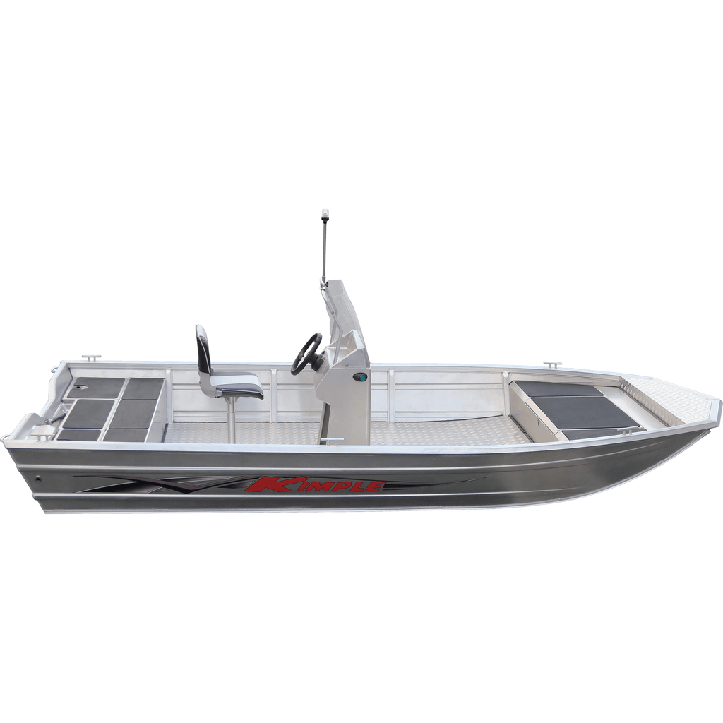 Boatyard Malaysia River Runner 500 - Boatyard Malaysia